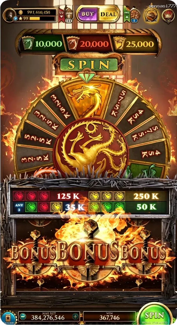 sensasi777 Unduh